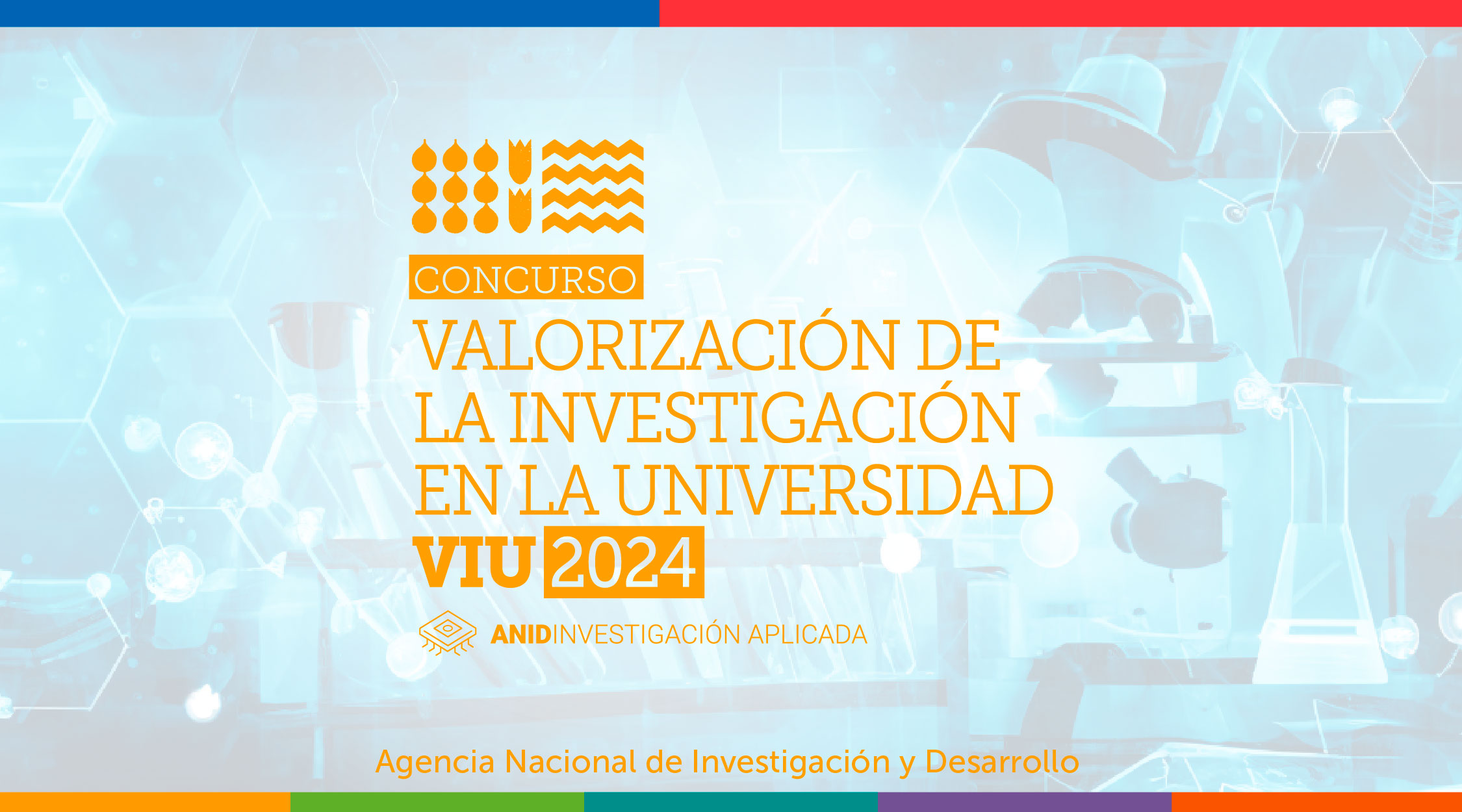 Concurso VIU 2024 ANID Investigación Aplicada